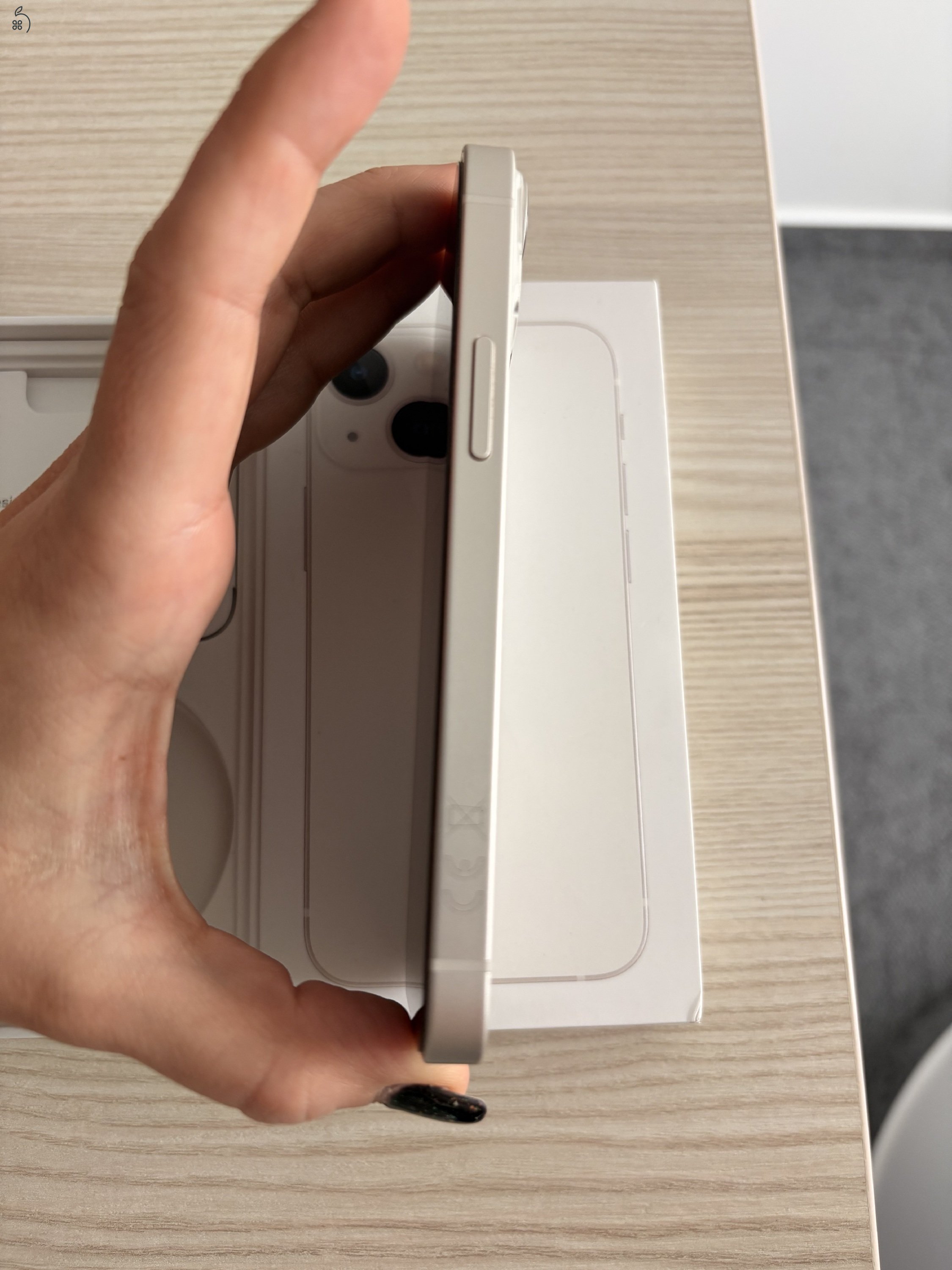 iPhone 13 mini Starlight 128gb, független