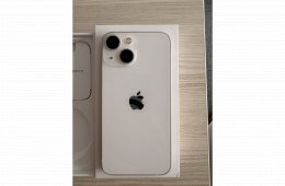 iPhone 13 mini Starlight 128gb, független