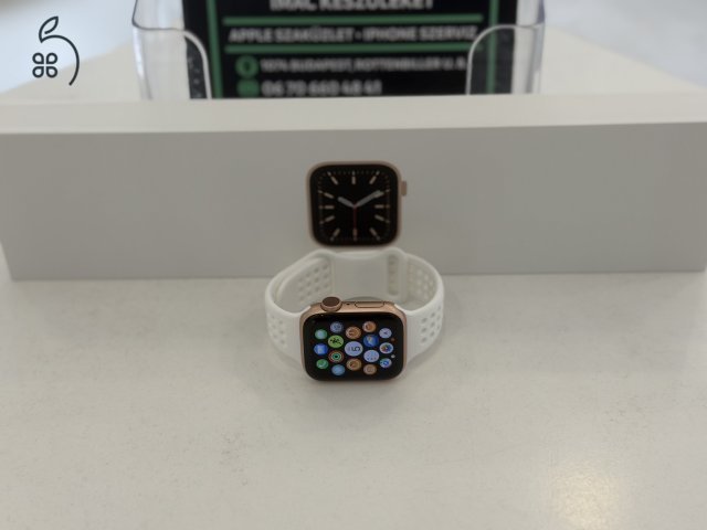 Apple Watch 6 40mm Cellular Használt/1 hónap gar./Akku 100%/p4722