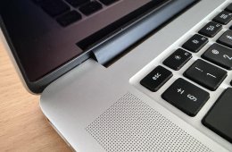 MacBook Pro Retina 15” Mid 2015