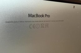 MacBook Pro Retina 15” Mid 2015