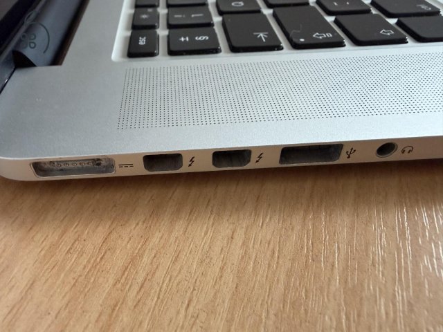 MacBook Pro Retina 15” Mid 2015