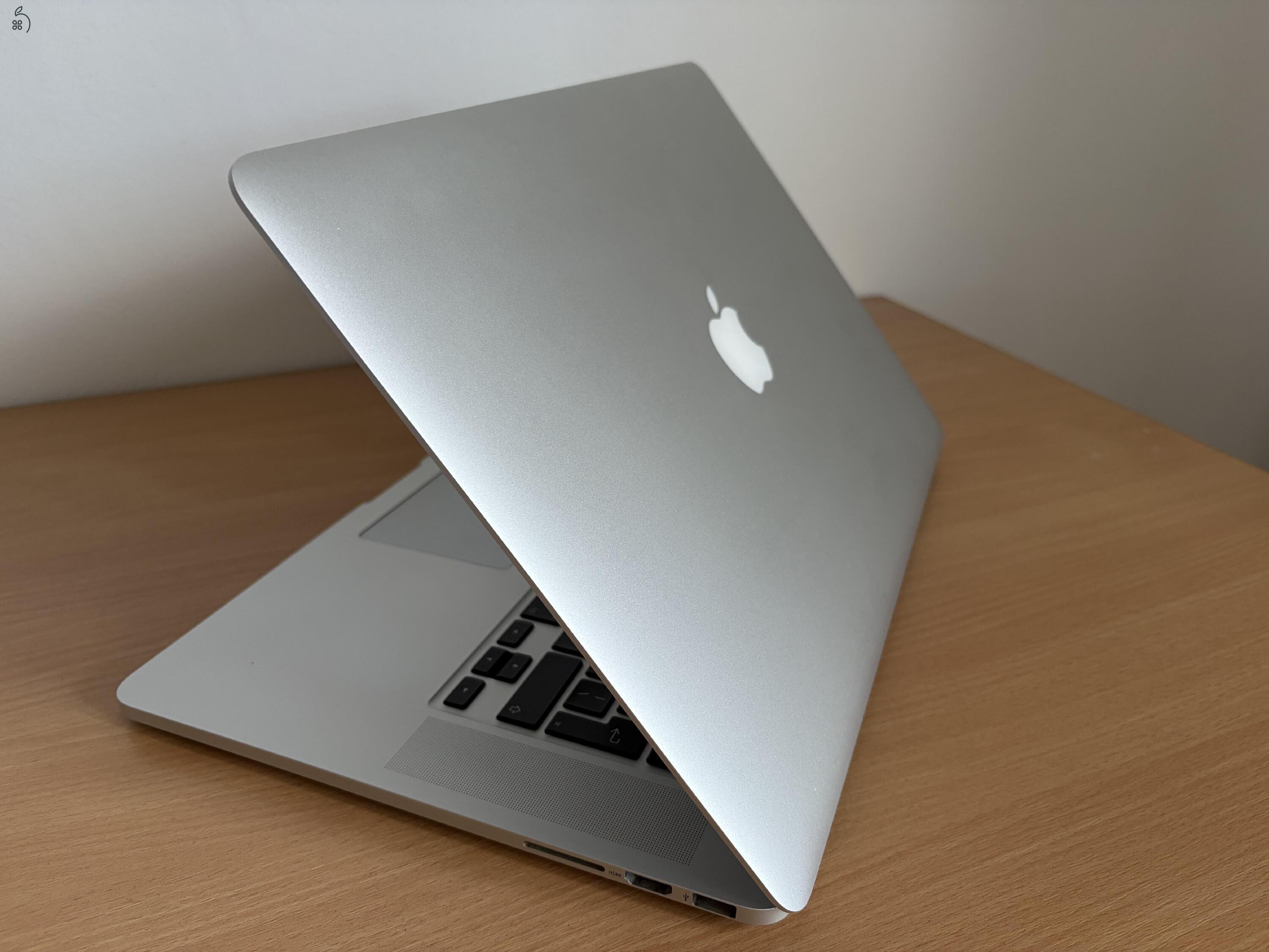 MacBook Pro Retina 15” Mid 2015