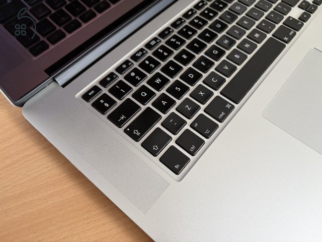 MacBook Pro Retina 15” Mid 2015