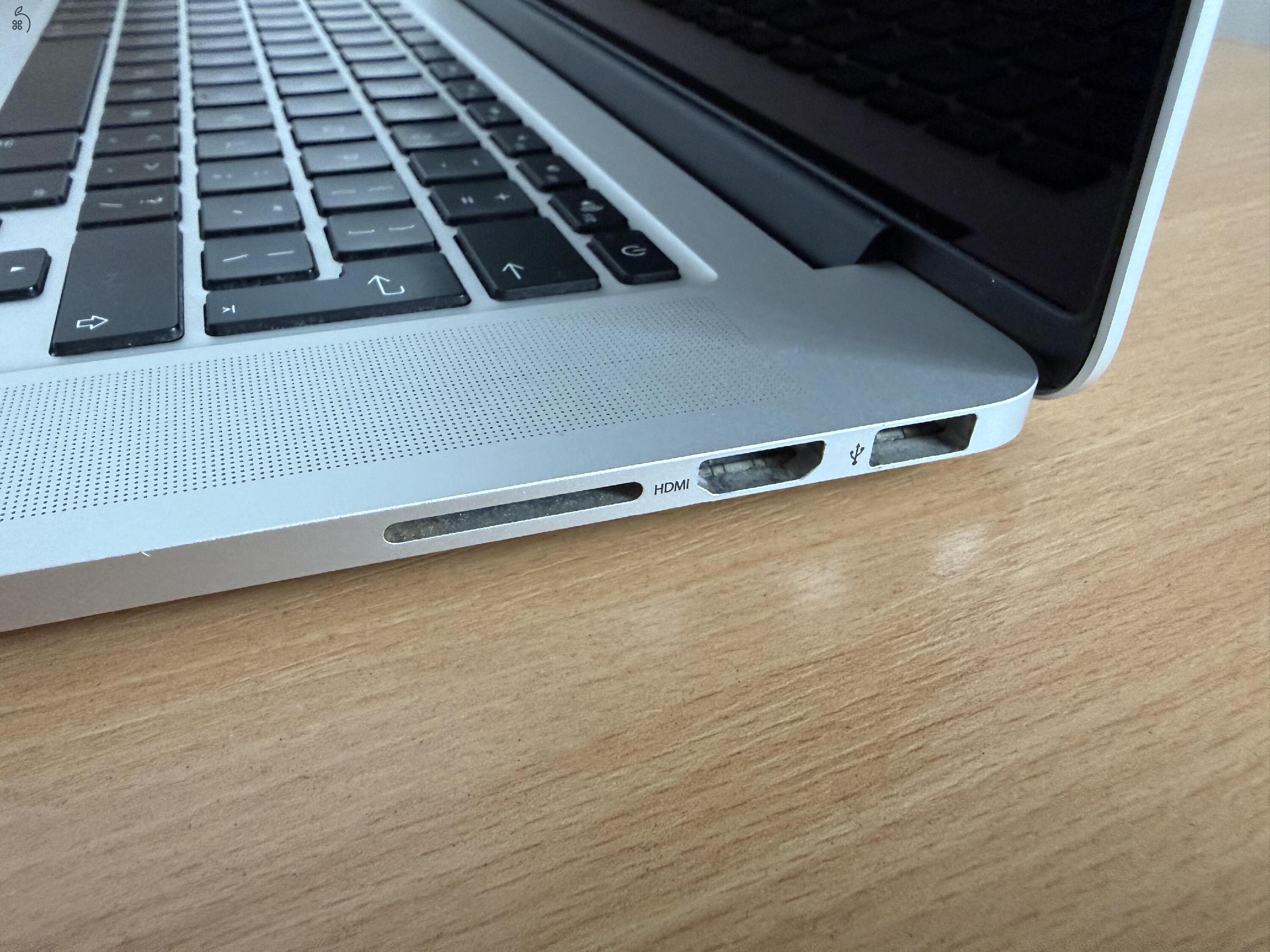 MacBook Pro Retina 15” Mid 2015