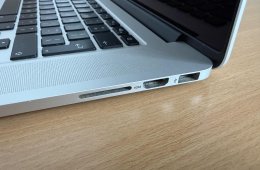 MacBook Pro Retina 15” Mid 2015