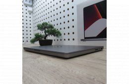 Apple MacBook Pro 14 (2021) 32GB/2TB használt, karcmentes – 90% akku (108 ciklus)