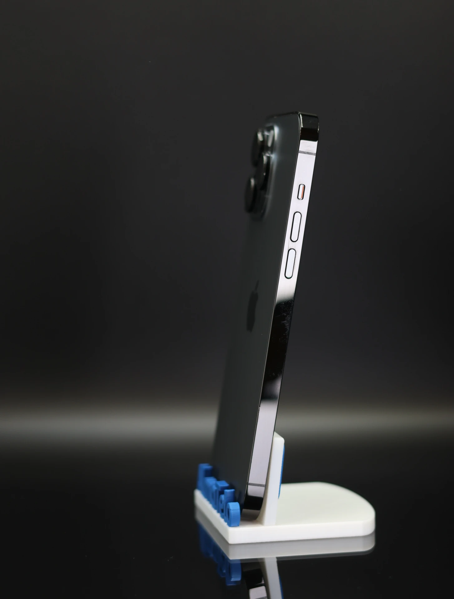 Apple iPhone 14 Pro Max eSIM 128 GB Space Black 100% akku - 12 HÓ GARANCIA