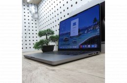 Apple MacBook Pro 14 (2021) 16GB / 1TB – használt, karcmentes – 83% akku