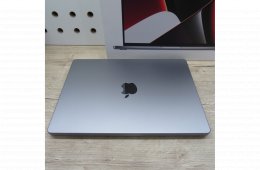 Apple MacBook Pro 14 (2021) 16GB / 1TB – használt, karcmentes – 83% akku