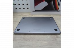 Apple MacBook Pro 14 (2021) 16GB / 1TB – használt, karcmentes – 83% akku