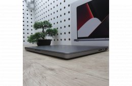 Apple MacBook Pro 14 (2021) 16GB / 1TB – használt, karcmentes – 83% akku