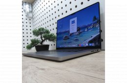 Apple MacBook Pro 16 (2021) 16GB / 512GB – használt, szép állapot – 82% akku 353 ciklus