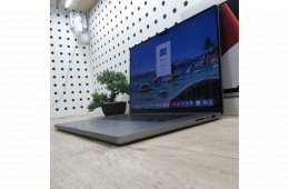Apple MacBook Pro 16 (2021) 16GB / 1TB – használt, szép állapot – 90% akku - 136 ciklus