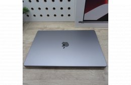 Apple MacBook Pro 16 (2021) 16GB / 1TB – használt, szép állapot – 90% akku - 136 ciklus