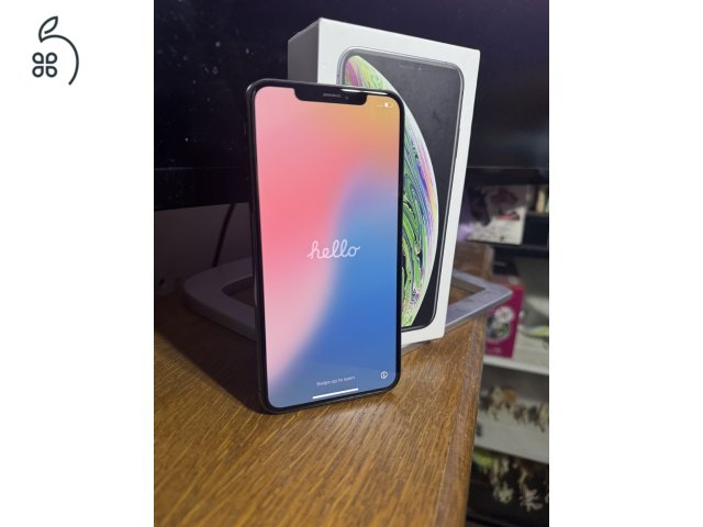 iPhone XS Max 64GB Fekete