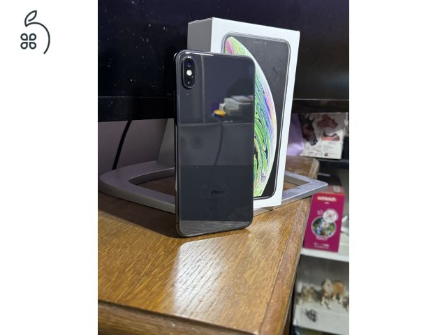 iPhone XS Max 64GB Fekete