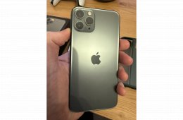 Eladó iPhone 11 Pro - iOS 17.7.1 - 91% akku - RITKASÁG