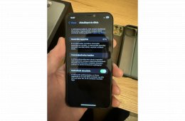 Eladó iPhone 11 Pro - iOS 17.7.1 - 91% akku - RITKASÁG