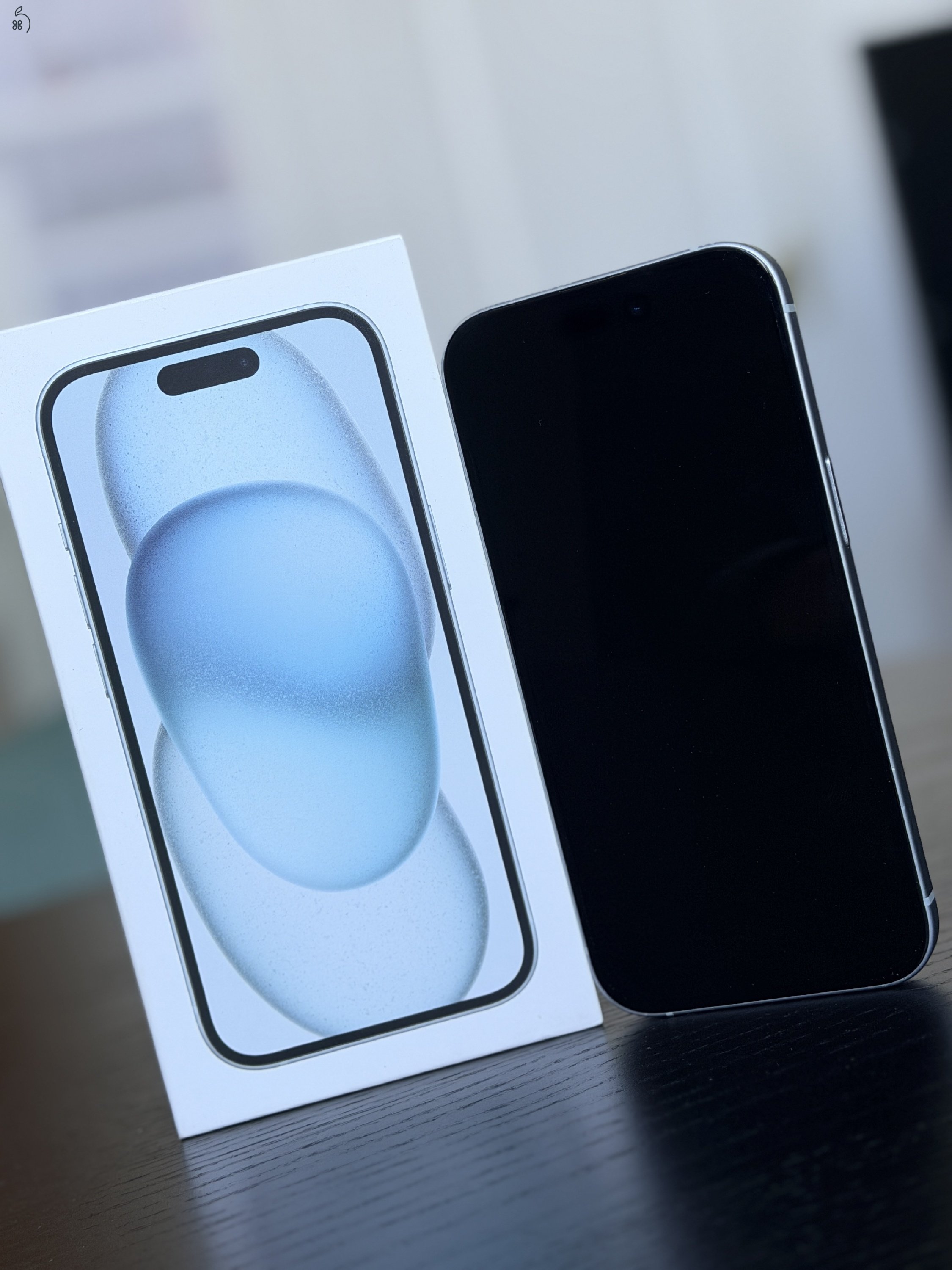 iPhone 15 – 128 GB | Hibátlan | Kártyafüggetlen