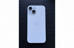 iPhone 15 – 128 GB | Hibátlan | Kártyafüggetlen