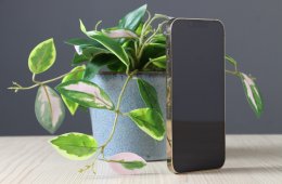 IPHONE 13 PRO 128GB GOLD - FELUJITOTT, 100% AKKUMULATOR