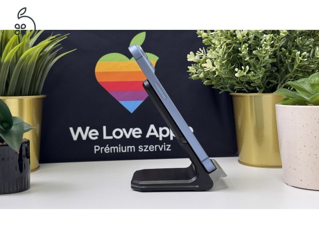 iPhone 14, 128GB, Kék, Független - 1ÉV Garancia, Számla