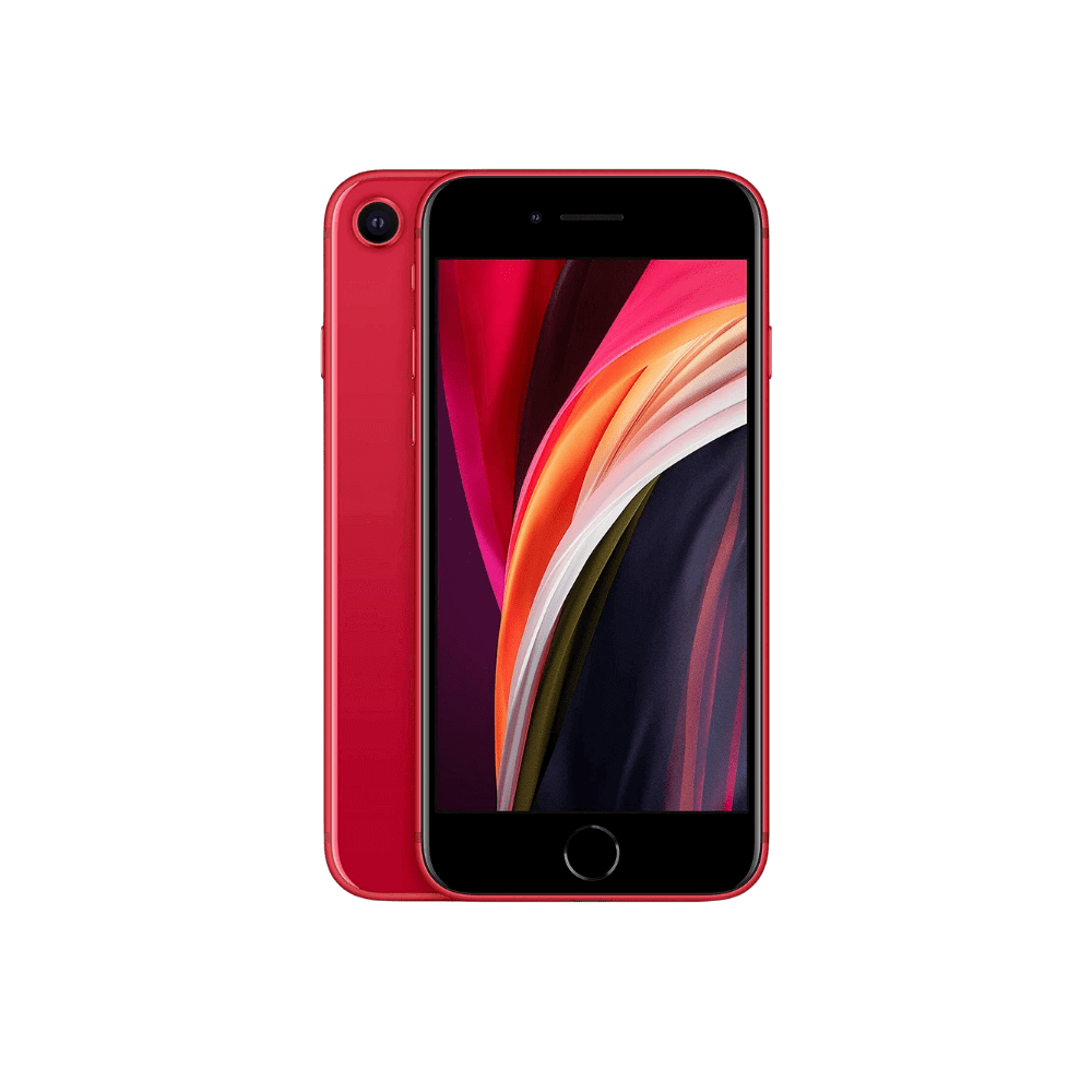 Apple iPhone SE 2020 100% Akksi 64GB Red