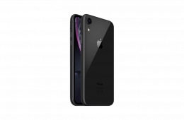 Apple iPhone XR 100% Akksi 64GB Black