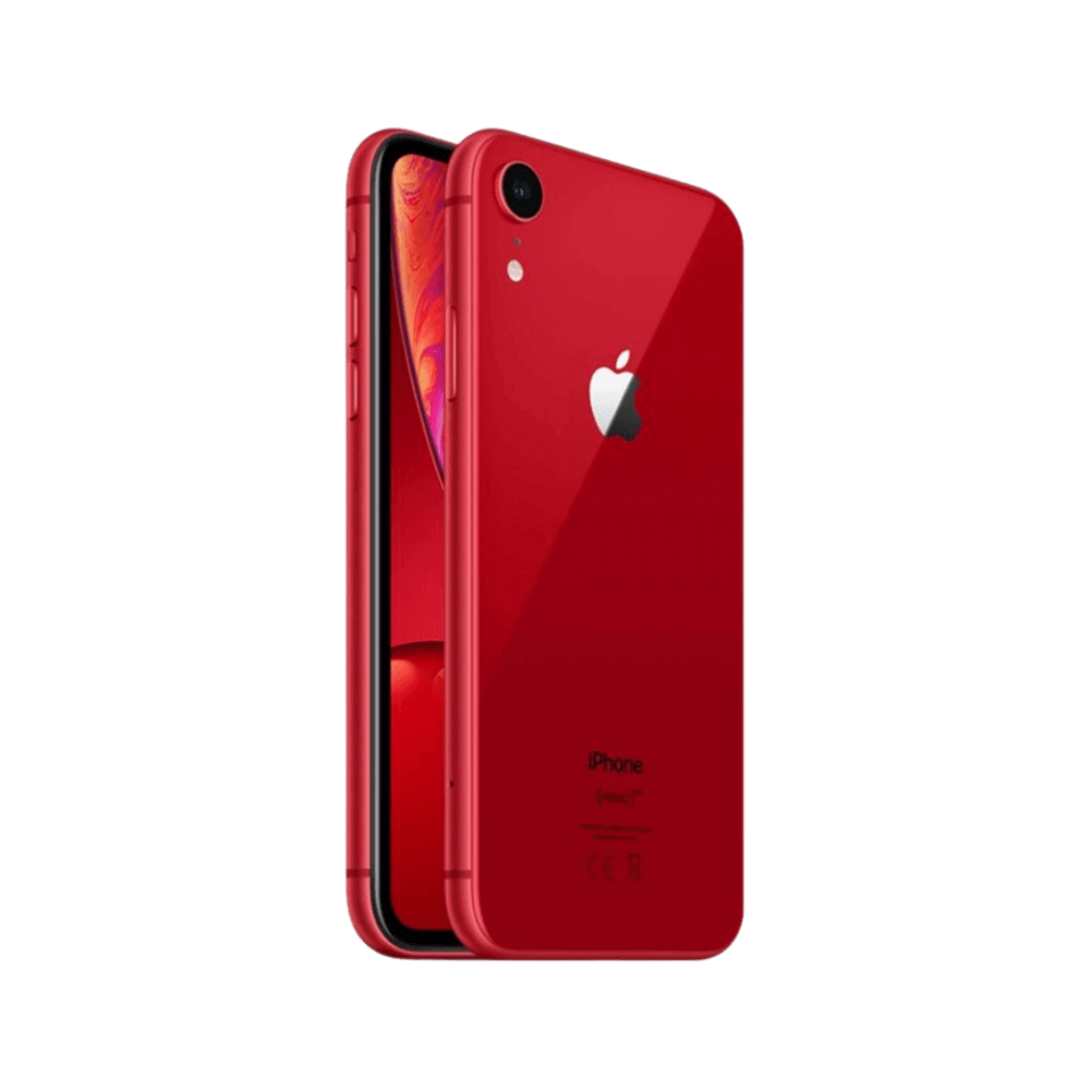 Apple iPhone XR 100% Akksi 128GB Red