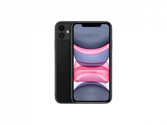 iPhone 11 64 GB Black - 2 év Garancia, 30 nap elállás - Részletfizetéssel akár