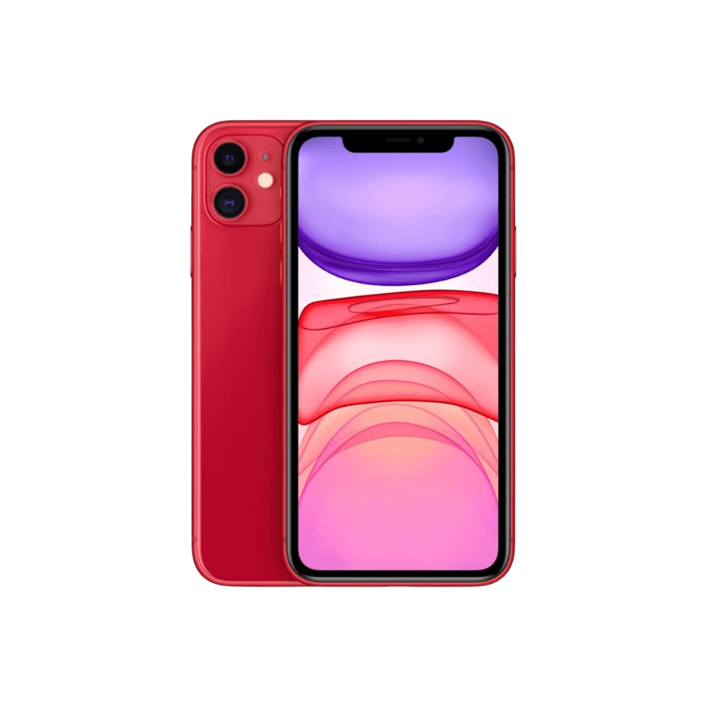 iPhone 11 64 GB Red