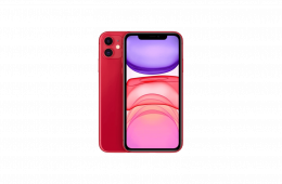 iPhone 11 64 GB Red