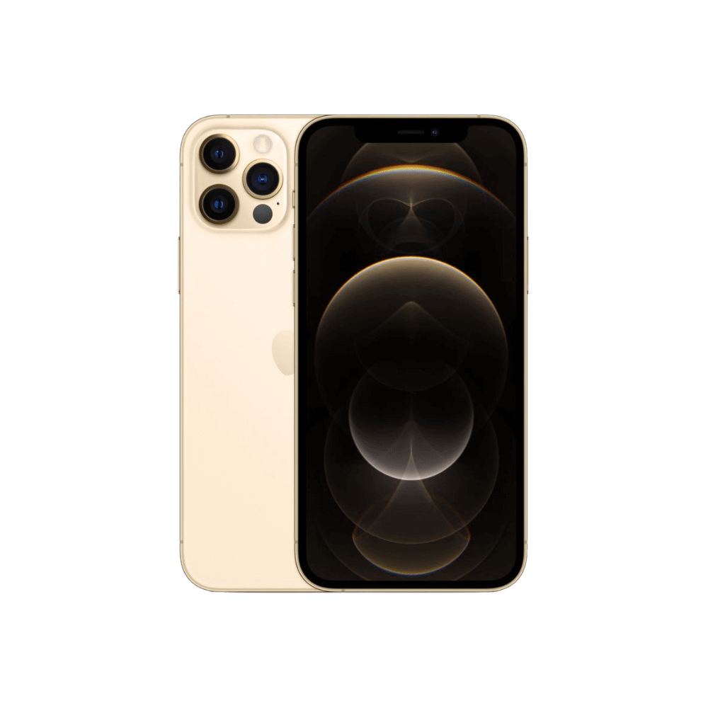 Apple iPhone 12 Pro 100% Akksi 128GB Gold