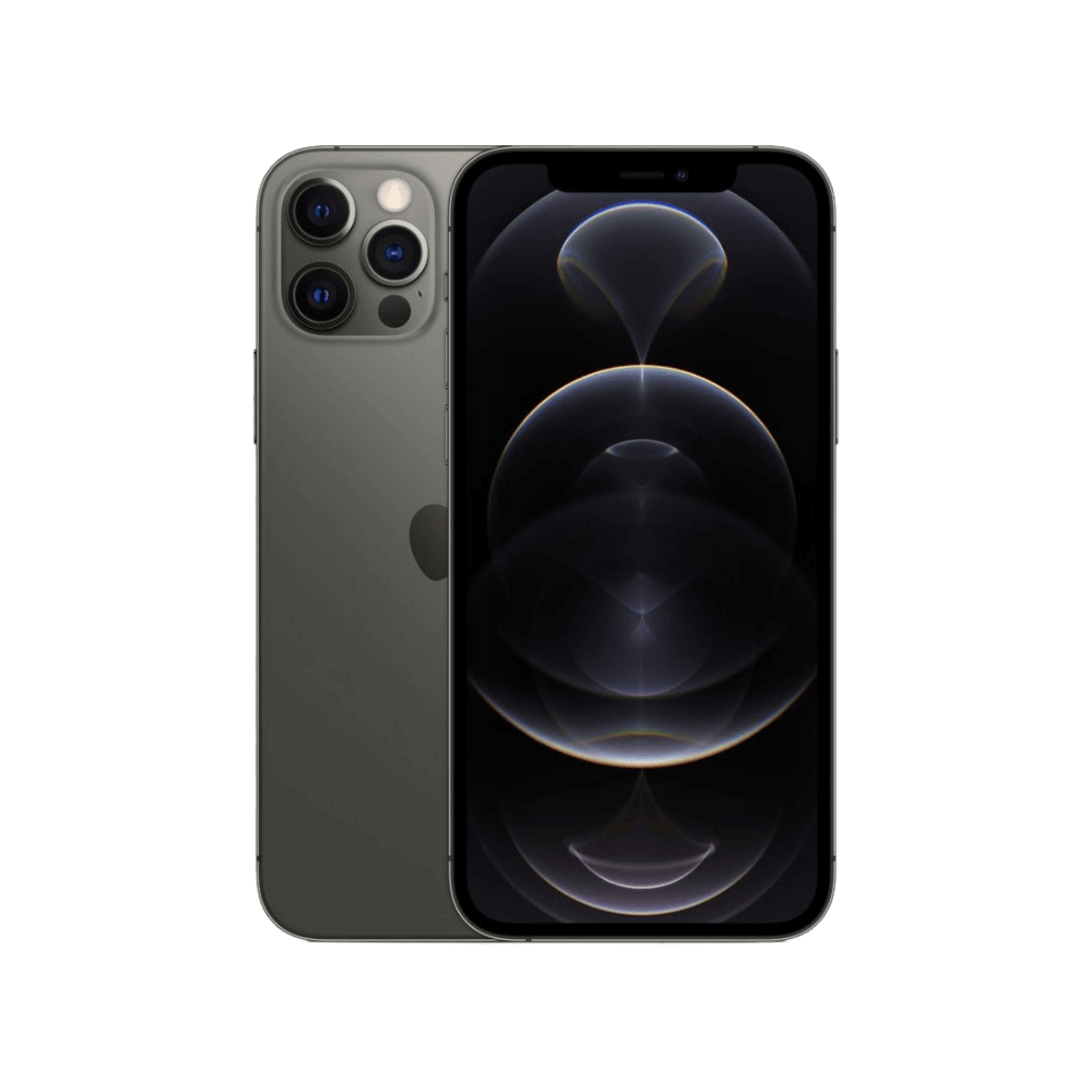 iPhone 12 Pro Max 100% Akksi 128 GB Graphite