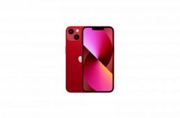 iPhone 13 Mini 128 GB Red - 2 év Garancia, 30 nap elállás - Részletfizetéssel akár
