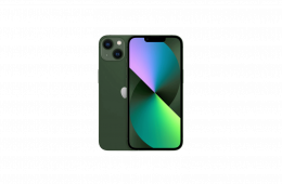 Apple iPhone 13 100% Akksi 128GB Green