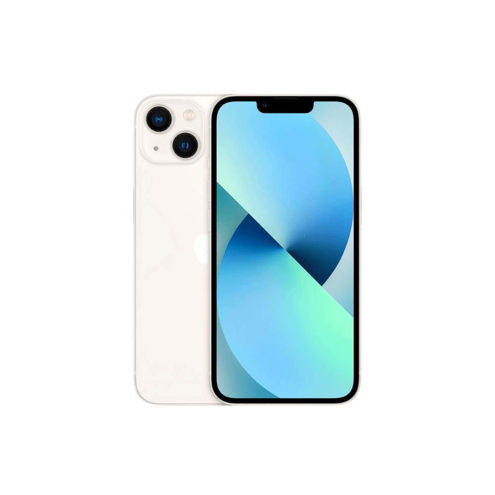 iPhone 13 256 GB Starlight - 2 év Garancia, 30 nap elállás - Részletfizetéssel akár