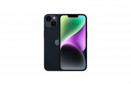 iPhone 14 128 GB Midnight - 2 év Garancia, 30 nap elállás - Részletfizetéssel akár