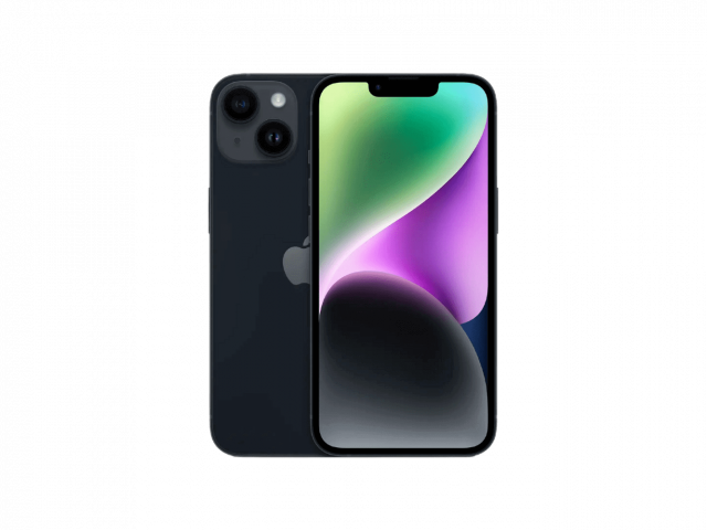 Apple iPhone 14 Plus 100% Akksi 128GB Midnight