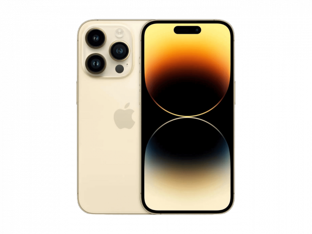 Apple iPhone 14 Pro Max 100% Akksi 256GB Gold