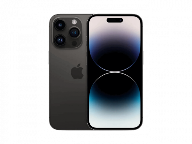 Apple iPhone 14 Pro Max 100% Akksi 256GB Space Black