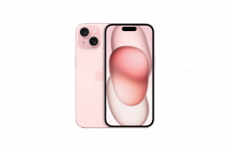 iPhone 15 128 GB Pink - 2 év Garancia, 30 nap elállás - Részletfizetéssel akár