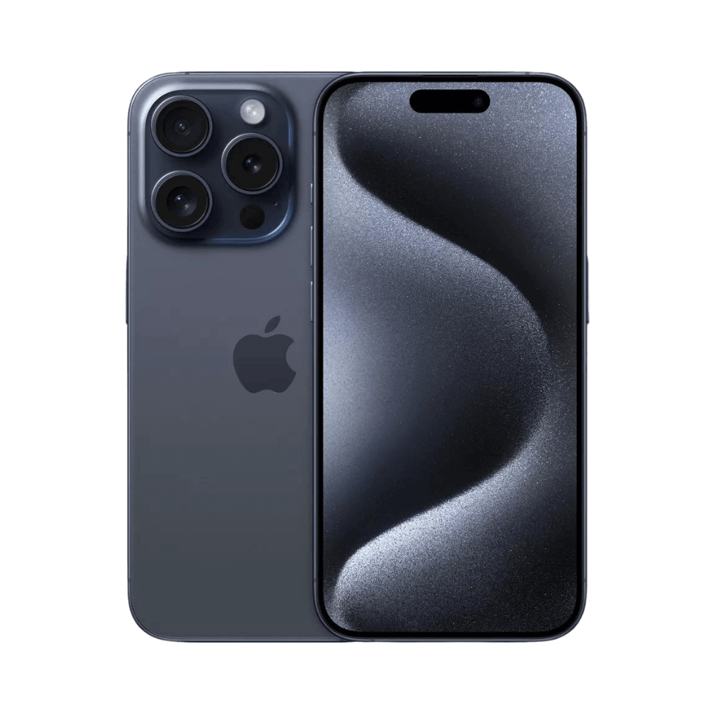iPhone 15 Pro Max 256 GB Blue titanium