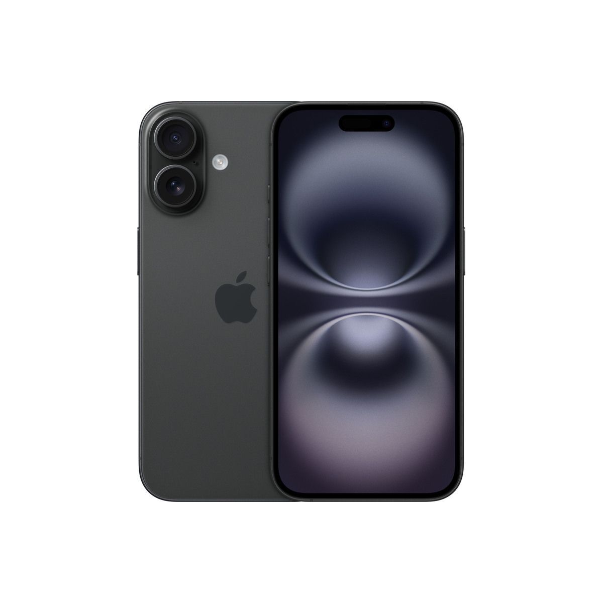 iPhone 16 128 GB Black - 2 év Garancia, 30 nap elállás - Részletfizetéssel akár