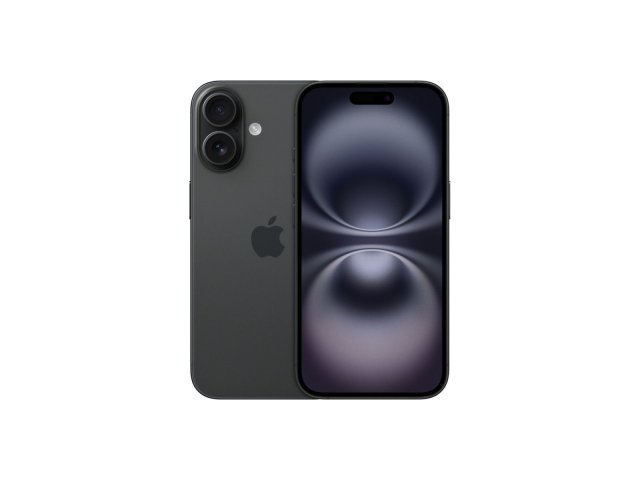 iPhone 16 128 GB Black - 2 év Garancia, 30 nap elállás - Részletfizetéssel akár