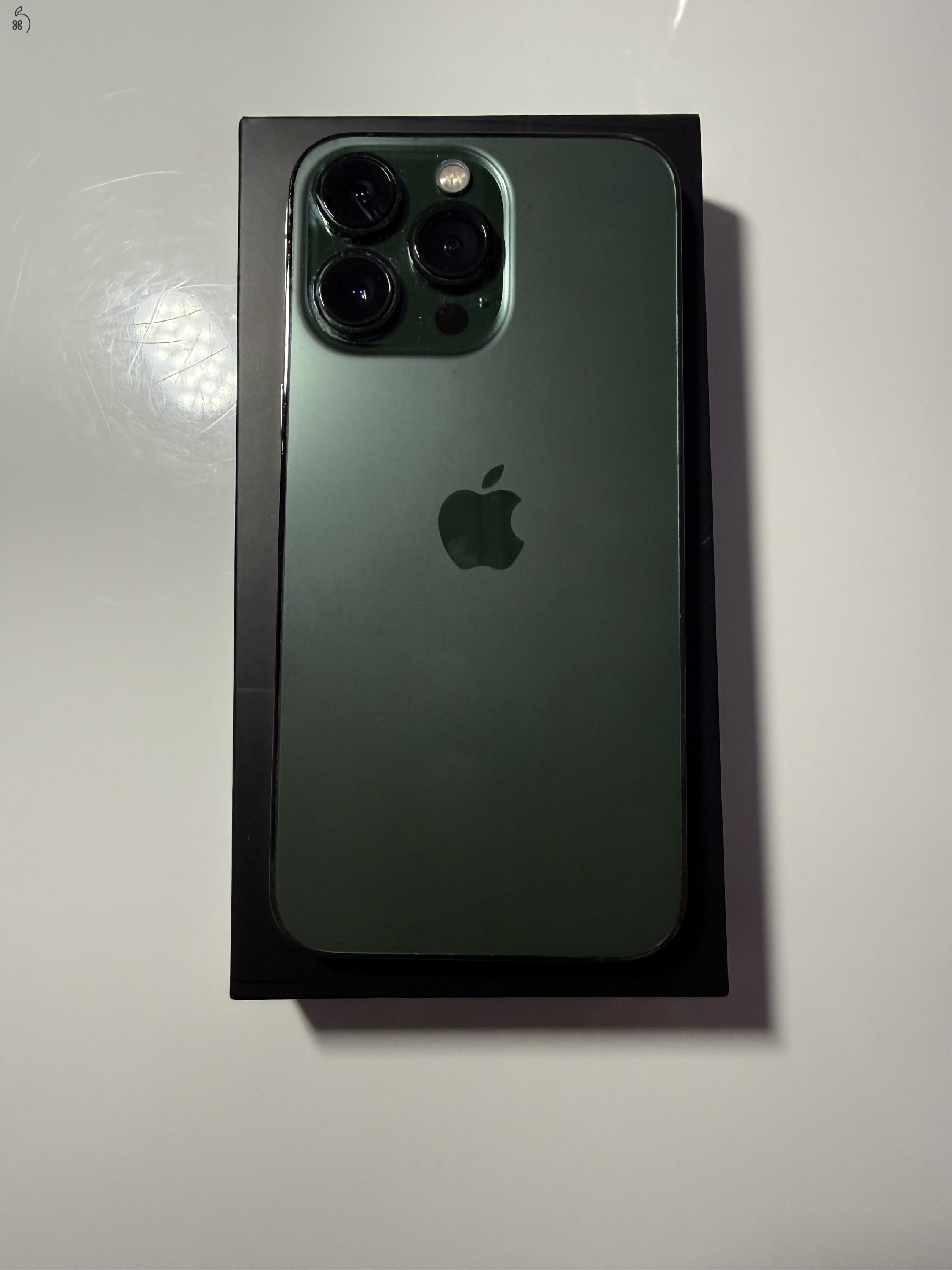 Iphone 13 Pro, Alpine Green 128GB