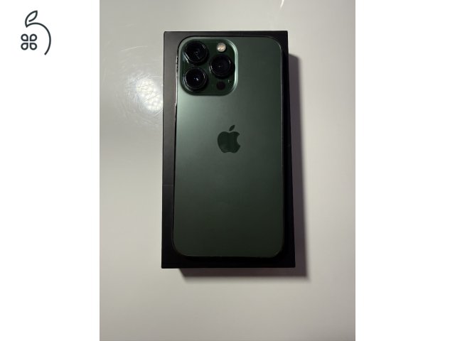 Iphone 13 Pro, Alpine Green 128GB