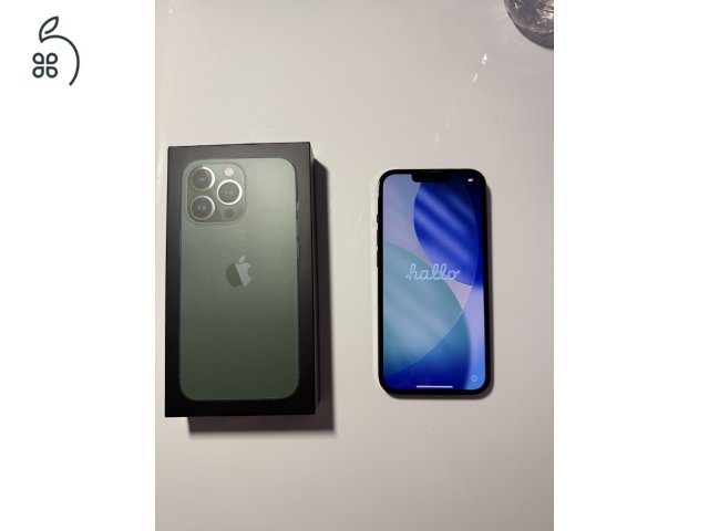 Iphone 13 Pro, Alpine Green 128GB