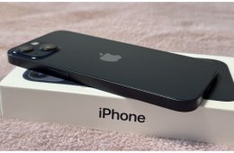 iPhone 13 128GB - AKKU 85% - kártyafüggetlen, karcmentes állapotban